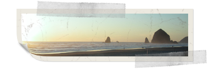 Cannon Beach, Oregon Cannon Beach